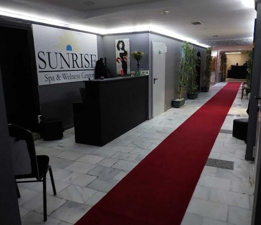 Sunrise Spa & Masaj Salonu
